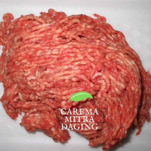 

Daging Sapi Giling / Cincang (Ground Beef) Kemasan 500g CL90 Premium