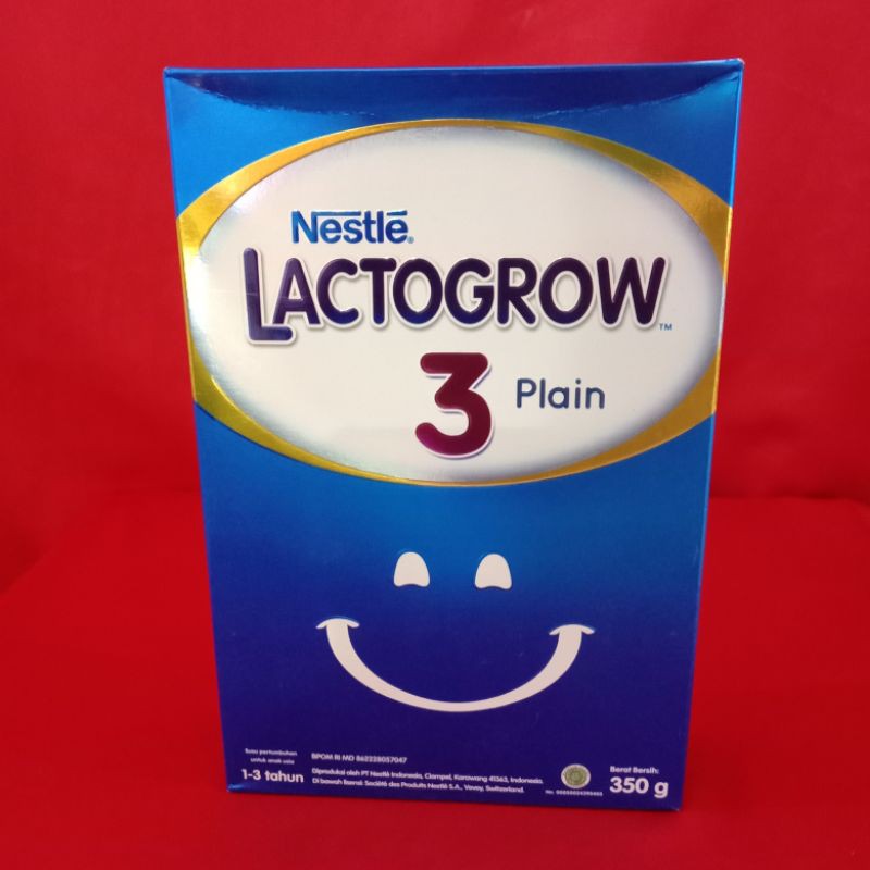 SUSU LACTOGROW varian MADU