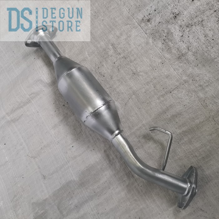 Front Muffler DAIHATSU GRAND MAX 1.3 / 1.5 STW 08-on Knalpot Mobil