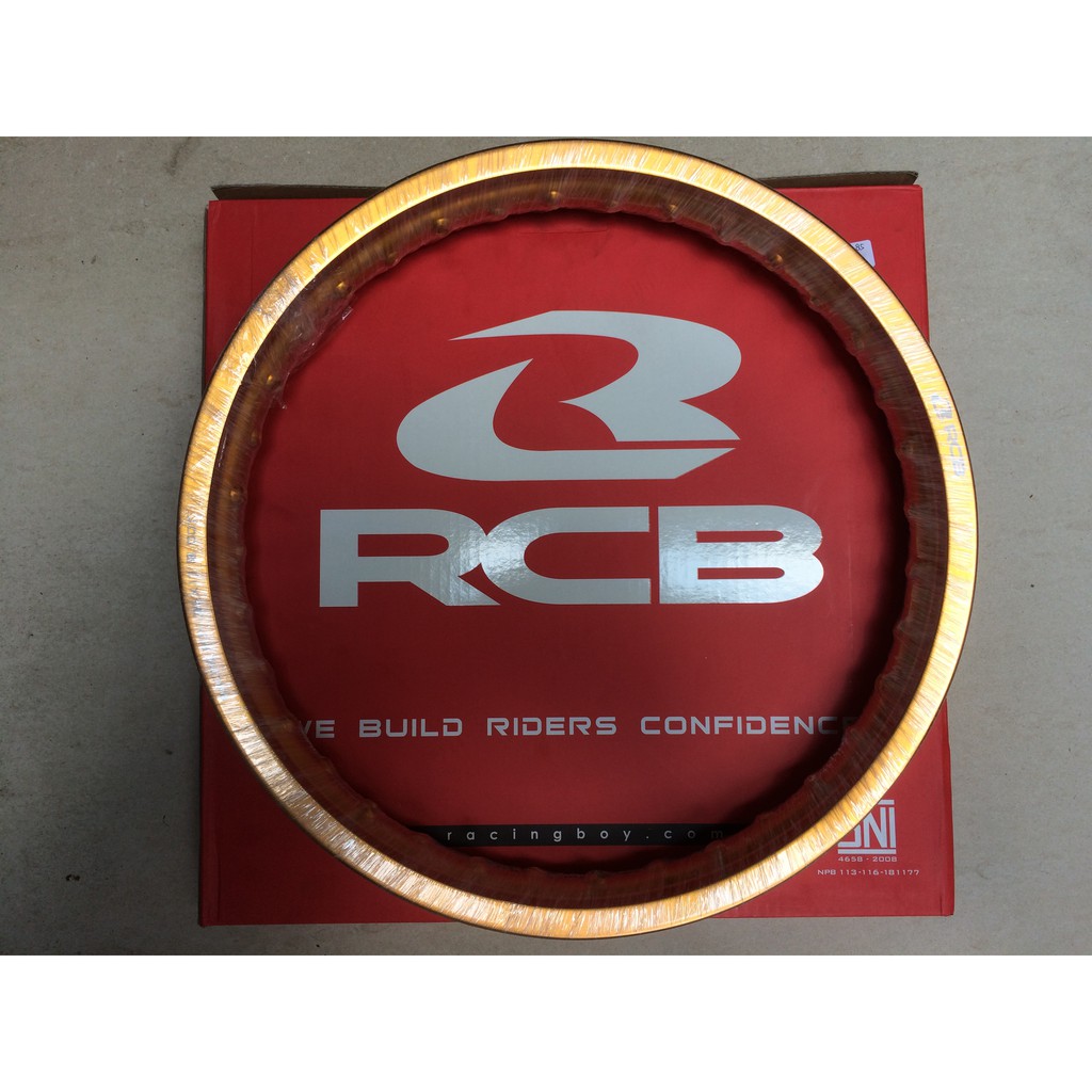 Velg RCB Rim 17x185 Gold