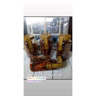 

Dendeng Balado Siuni