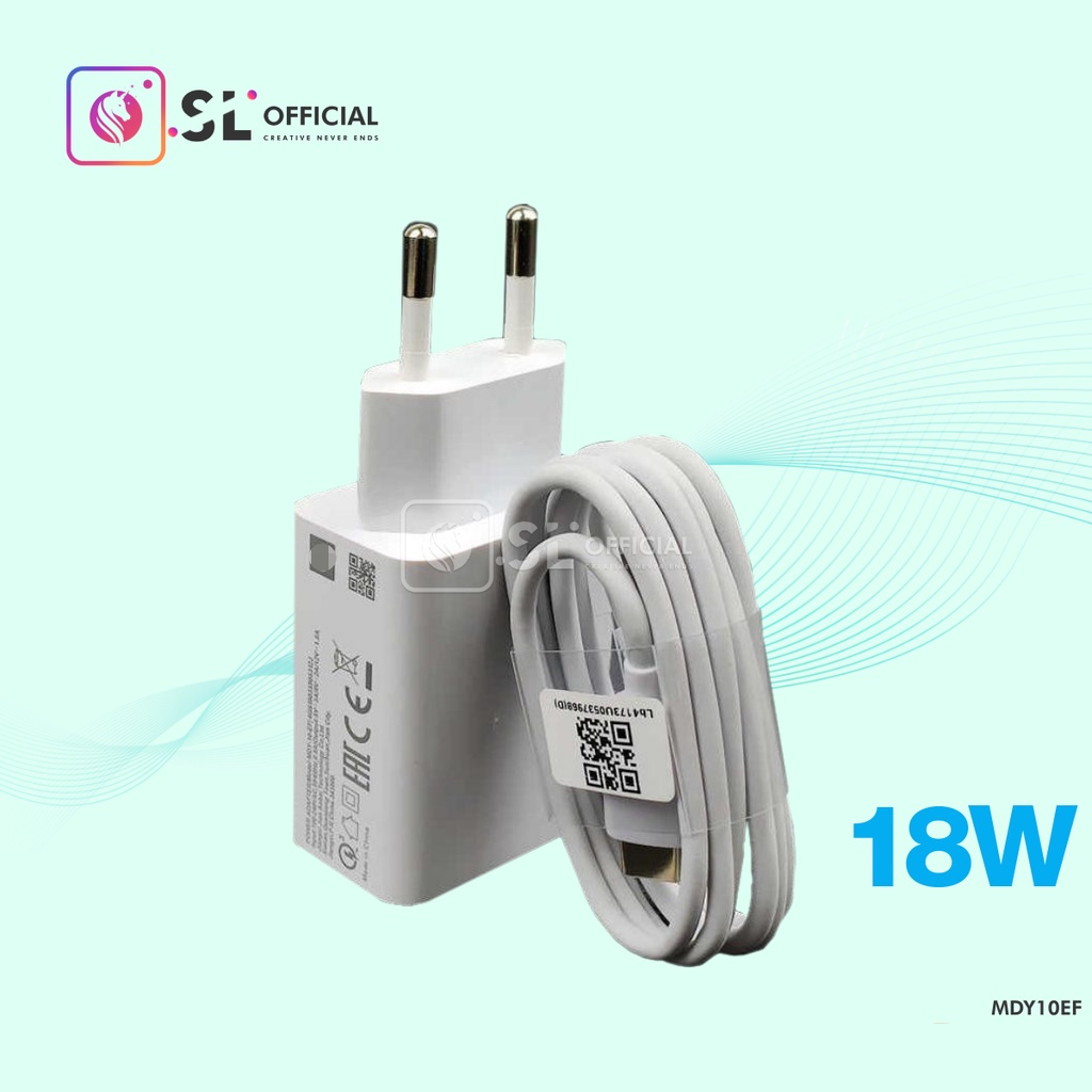 [ FREE POUCH ] Charger Xiaomi original fast charging Type C / Charger Xiaomi 33W, 65W, 67W, 120W Original