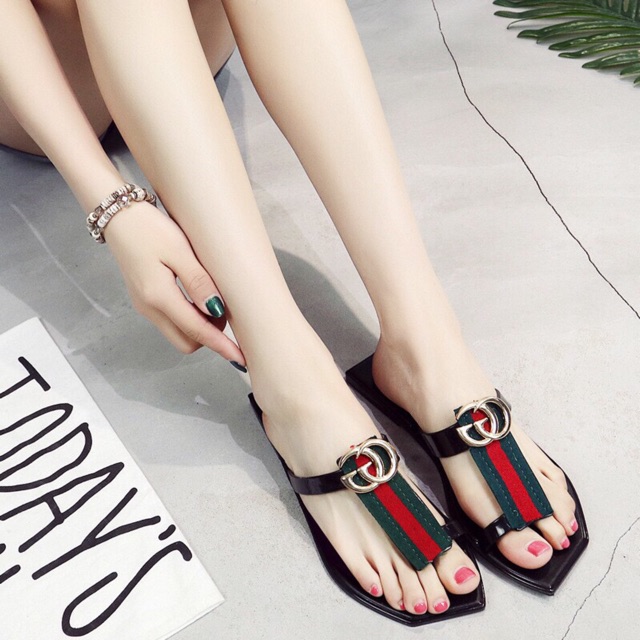 Sandal Simetris Gc 188