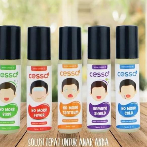 Banyak Dipakai.. {COD} fresh care bayi & anak / cessa baby