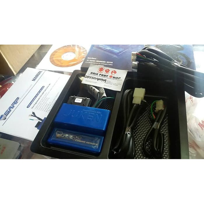 Silakan Order ecu sarp gsx 150 Terlaris