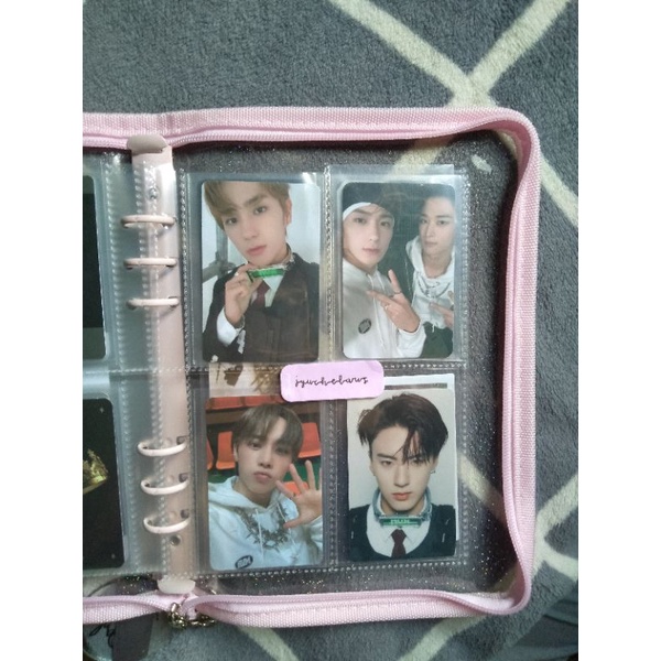 The Boyz tbz photocard pc maverick storybook ver. hyunjae sunwoo eric jumil juyeon