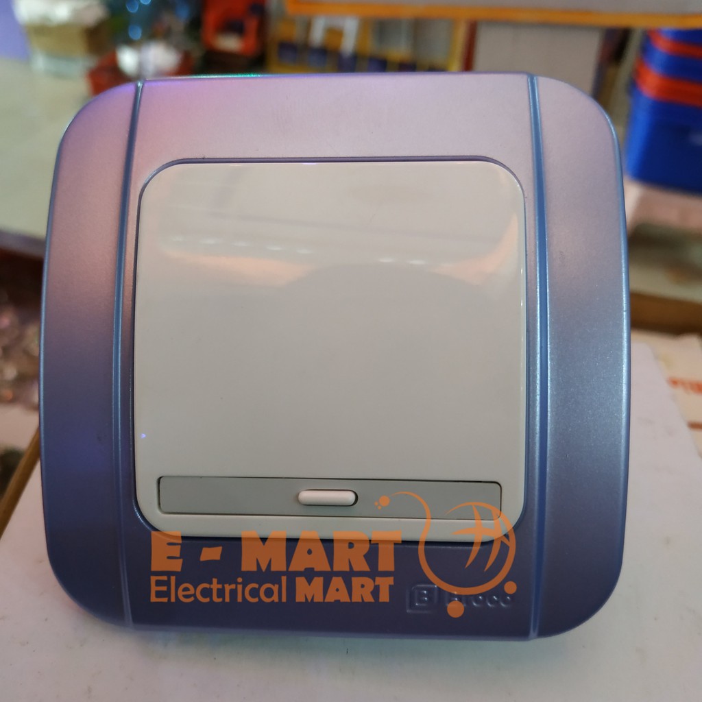 Broco Saklar Engkel Galleo Ungu