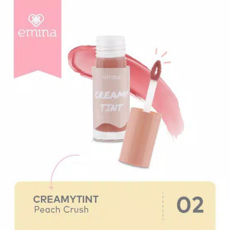 Emina Creamy tint