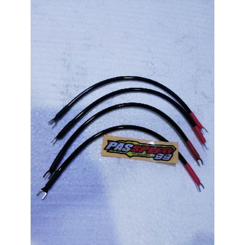 kabel ground zero rs1 koil ke busi