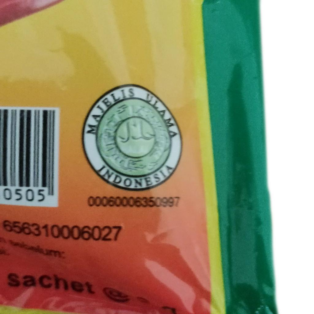 DEL MONTE CHILI SAUCE 24 SACHET - SAUS CABE EXTRA PEDAS HALAL