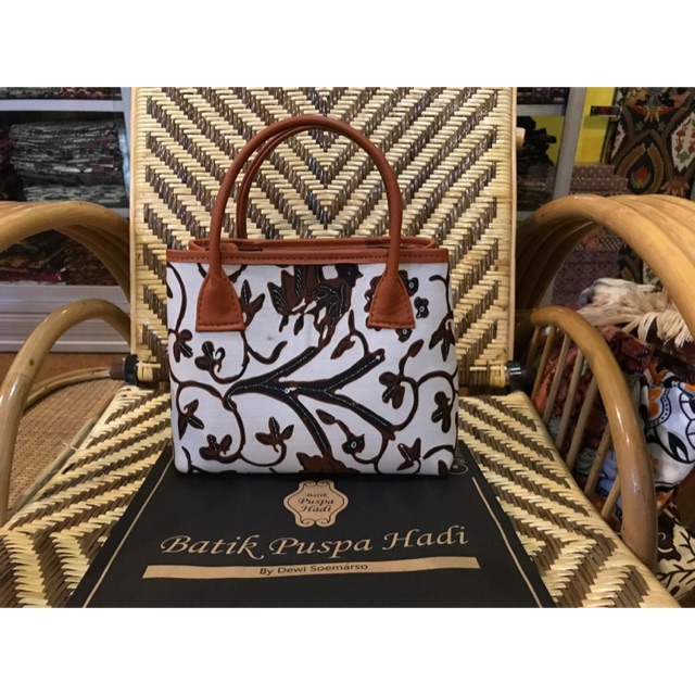 Tas batik Solo