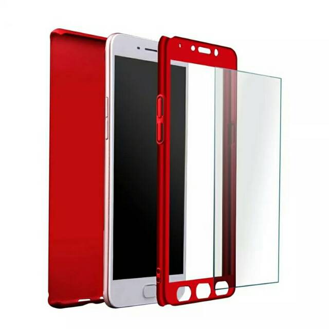 VIVO Y69 HARDCASE BABY SKIN FULL COVER 360 FREE TG