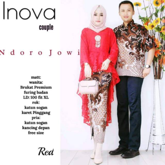 GROSIR INOVA COUPLE BROKAT