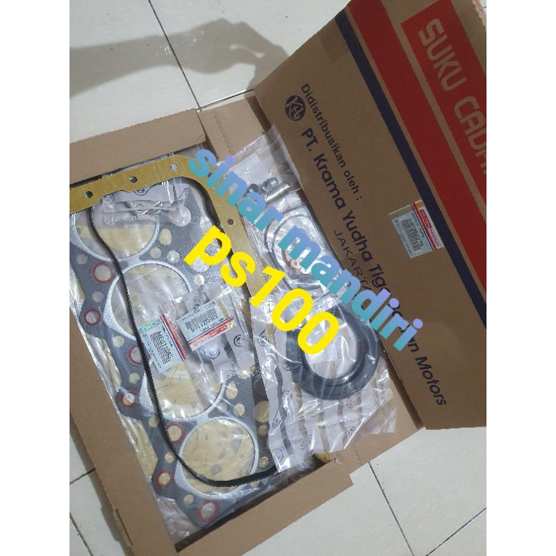 packing gasket full set packing head PS100