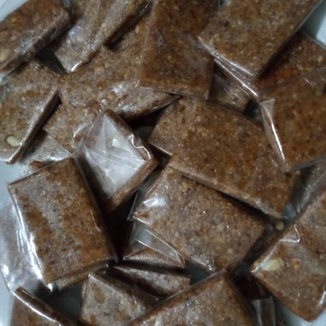 

Pias Kacang / ting ting