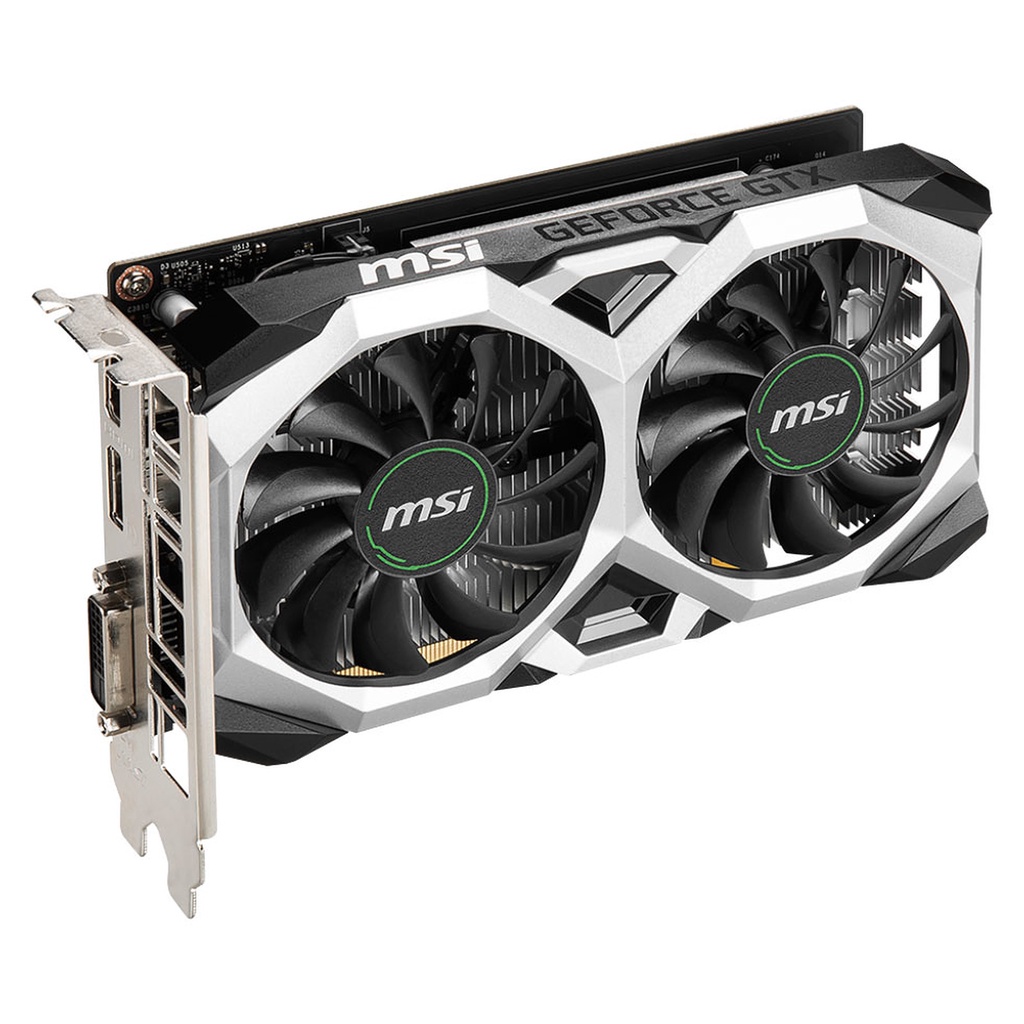 Msi GeForce GTX 1650 D6 VENTUS XS OCV1