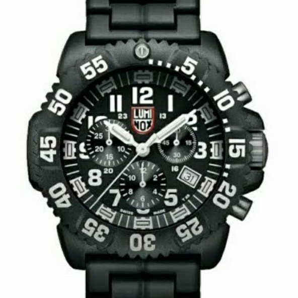 Luminox Navy Seal 3182 Steel Chronograph