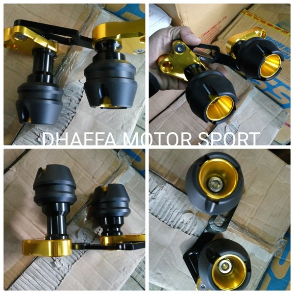 jalu knalpot black diamond Nmax/muflider knalpot yamaha Nmax nakristore