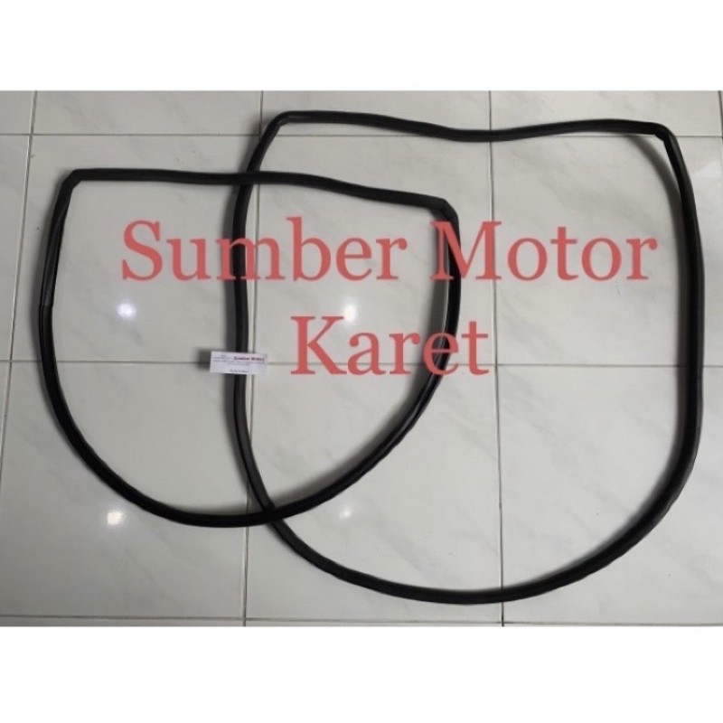 Karet Jok Mitsubishi L300 Set Kanan Dan Kiri