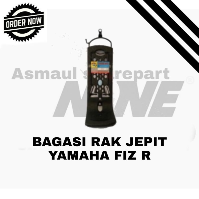 Jual Rak Keranjang Jepit Kranjang Bagasi Tengah Sepeda Motor Yamaha Fiz