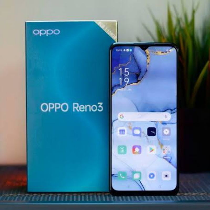 Oppo Reno 3 8/128 | Shopee Indonesia