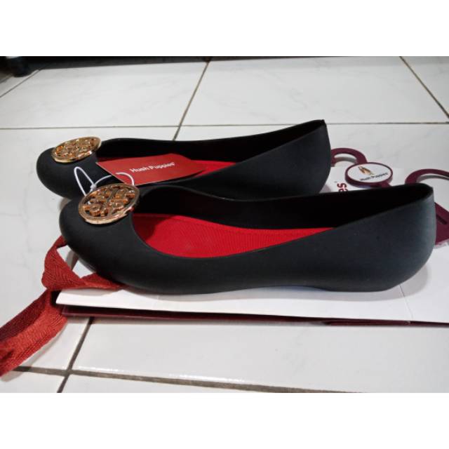 hush puppies jelly shoes