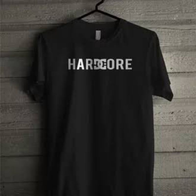 baju kaos band hardcore/t-shirt hardcore