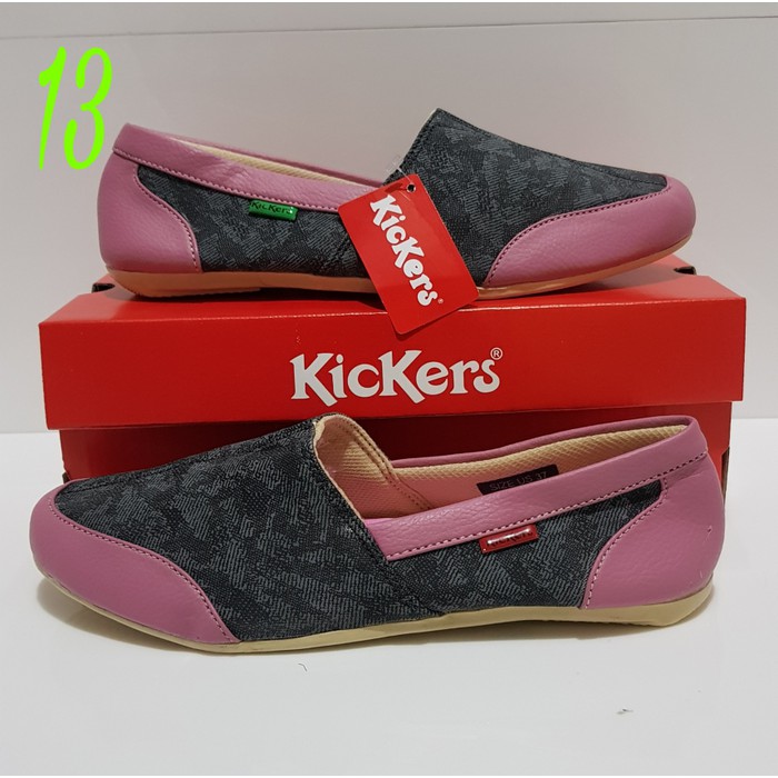 sepatu kickers ladies