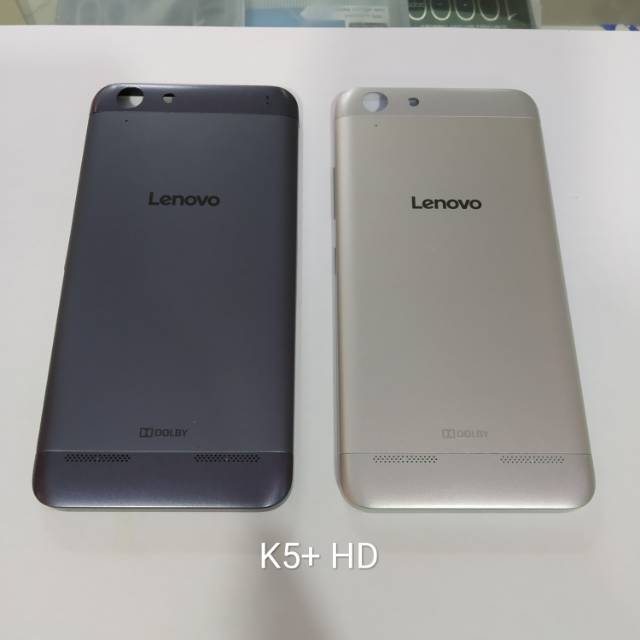 Backdoor Lenovo K5+ Tutup Casing K5 Plus