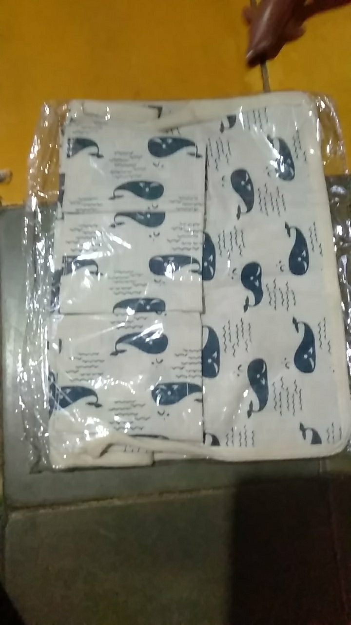 Lalulaku Kotak Tempat Tissue Ts02 Cover Tissue Box