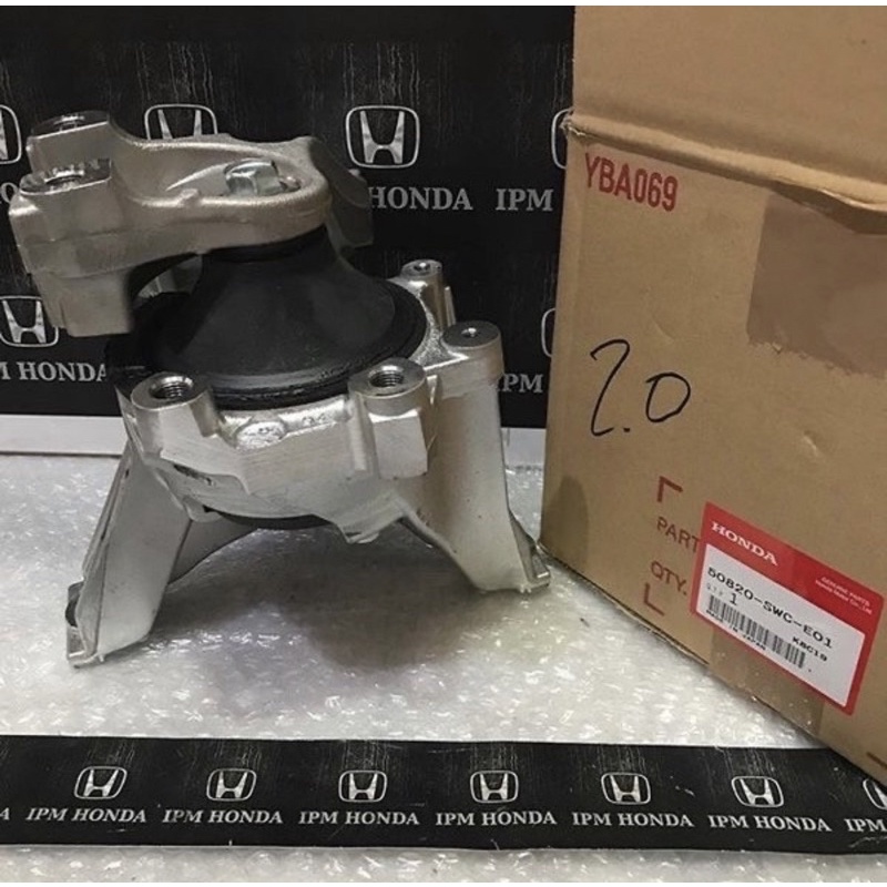 Original Engine Mounting Dudukan Mesin Kanan Bawah Honda CRV GEN 3 RE1 2000cc atau RE3 2400cc 2007 2008 2009 2010 2011 2012