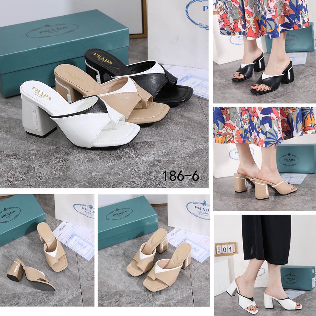 Prd Heels #186-6