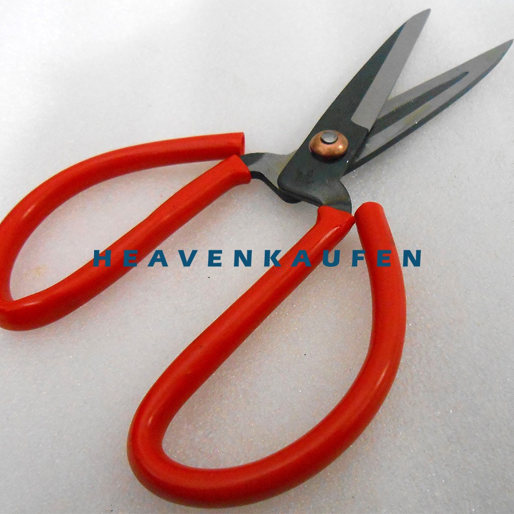 

Gunting Kain / Gunting Jahit Gagang Merah Butterfly