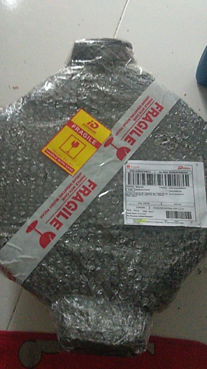 Wajan Enamel Anti Lengket 34 Cm Penggorengan Serbaguna