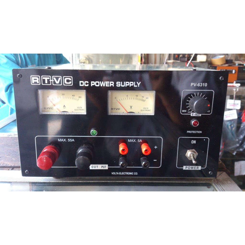 PS Power supply RTVC 60A