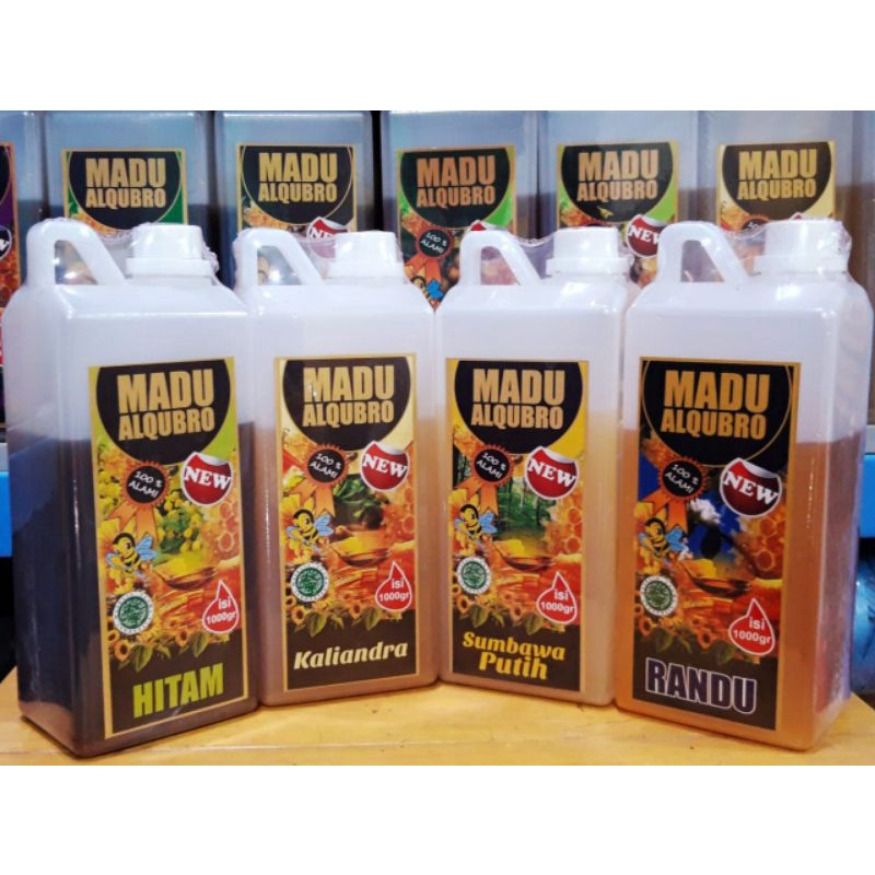 

Madu AL Qubro