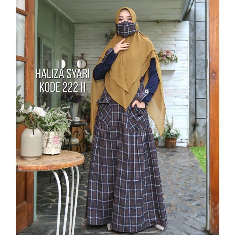 haliza syari