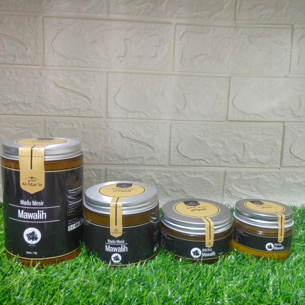 

Madu Mesir Mawalih 1 kg