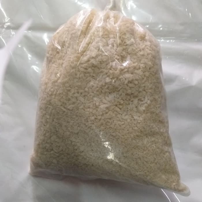 

tepung roti panir putih 250gr