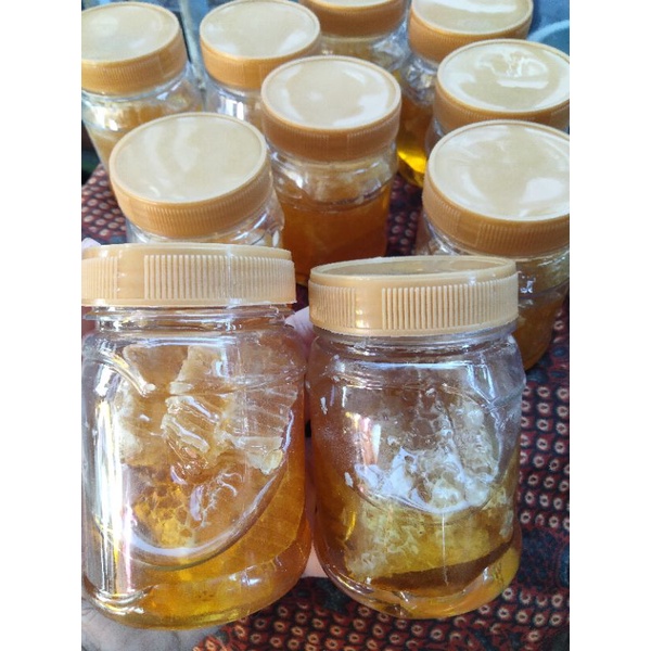 

madu sarang 200ml