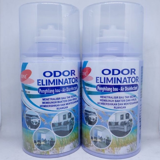 Disinfektan Fogging Mobil Ruangan Zone / Zone Odor Eliminator / Disinfectan Fogging Zone