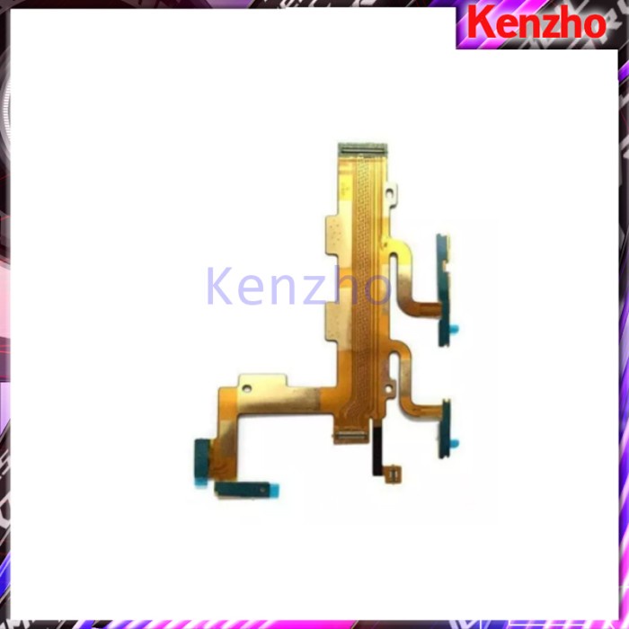 Sony Xperia C3 / D2553 flexible power on off volume