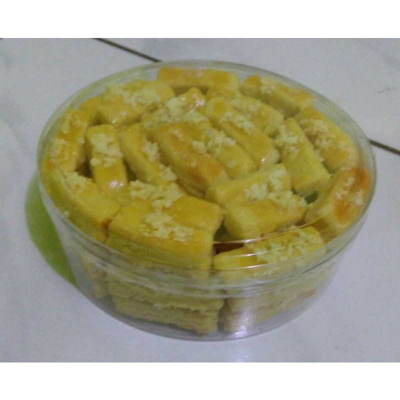 

Nastar nanas-putri salju-Castangel
