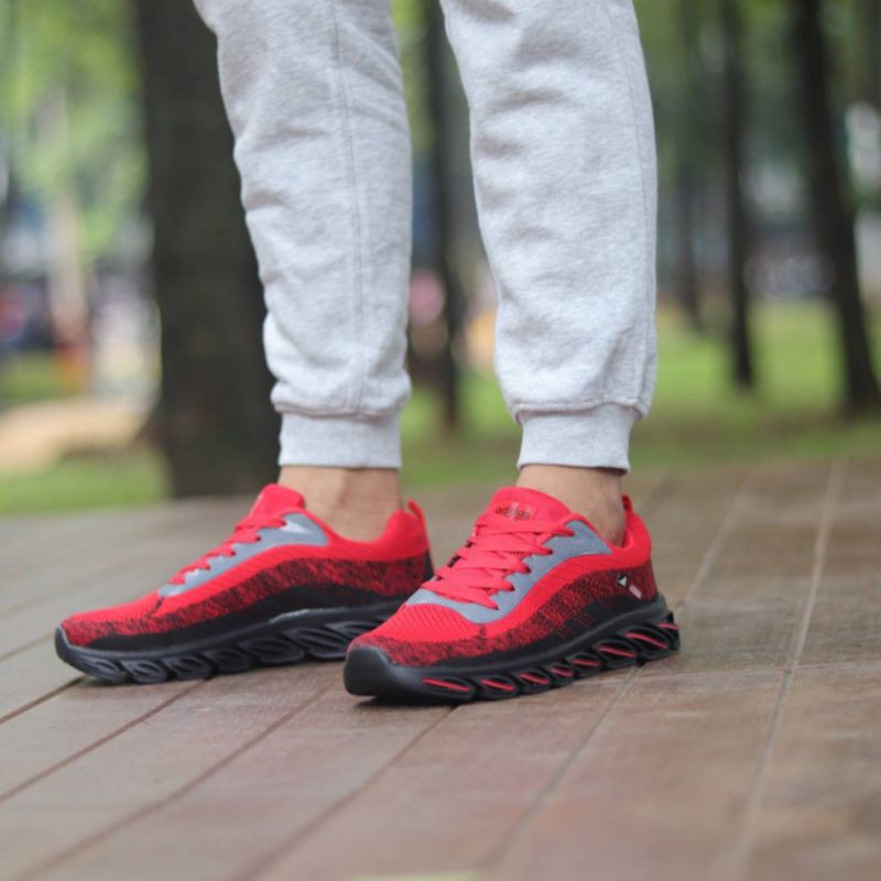 Sepatu adidas running pria springblade size 39-44