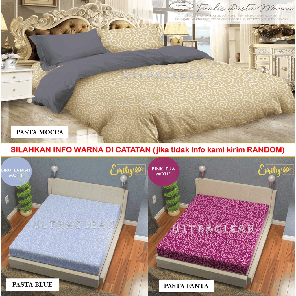 Sprei Waterproof tinggi 25 / tinggi 30 / tinggi 40-2