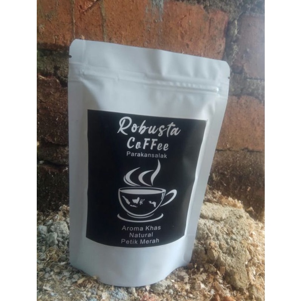 

coffe robusta asli Sukabumi Jawa barat.