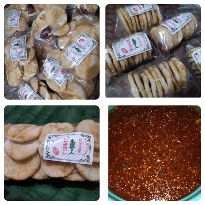 

Kemplang Adeeva Paket 10 Bungkus