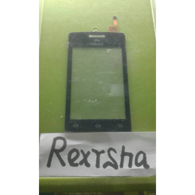 Touchscreen ts tc layar sentuh icherry c218