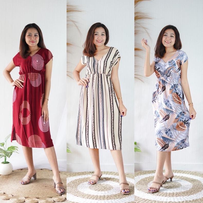 Daster Dress Manohara Bali