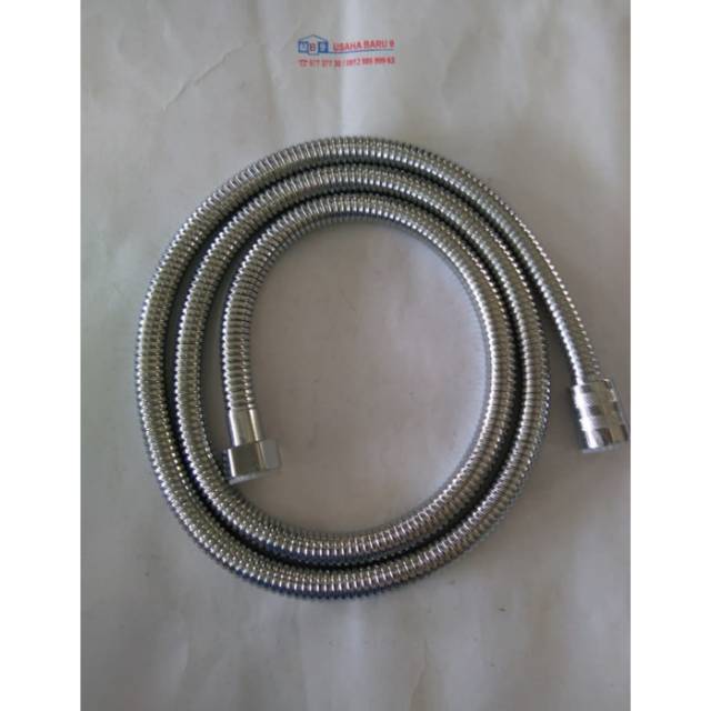 Selang Shower Mandi / Selang Flexibel 1,5meter